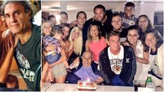 El triste mensaje de Candela Ruggeri por la muerte de su abuelo: Gracias por la hermosa familia que me regalaste El triste mensaje de Candela Ruggeri por la muerte de su abuelo: Gracias por la hermosa familia que me regalaste