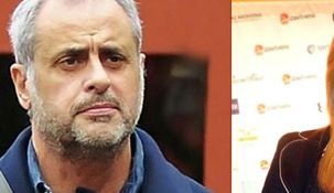 Jorge Rial le respondió a Nazarena Vélez. Jorge Rial le respondió a Nazarena Vélez.