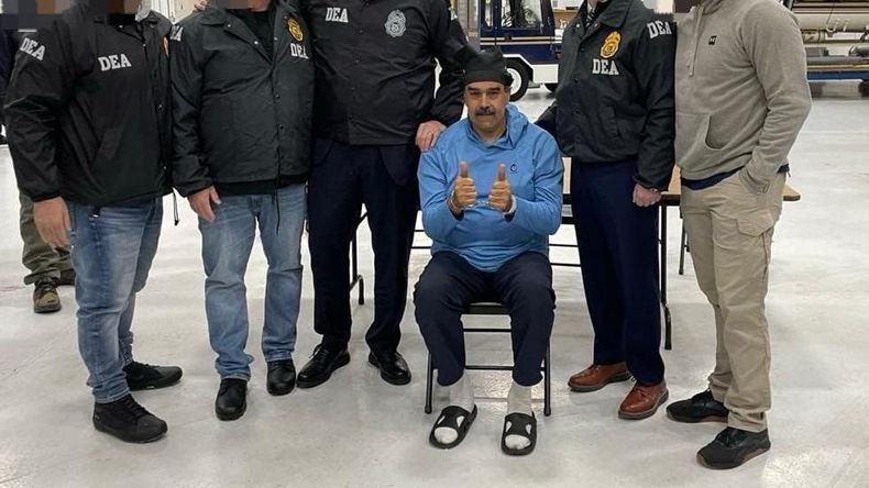 Nicolás Maduro declarará este lunes ante la justicia de Estados Unidos tras  su captura