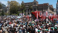 El documento de la CGT y las dos CTA contra el DNU: No somos la casta, somos los trabajadores