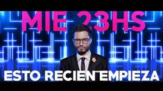 Esto recién empieza con la conducción de Darío Gannio Esto recién empieza con la conducción de Darío Gannio