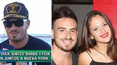 El primer viaje romántico de Fede Bal y Barbie Vélez a Nueva York: cómo fue la propuesta El primer viaje romántico de Fede Bal y Barbie Vélez a Nueva York: cómo fue la propuesta