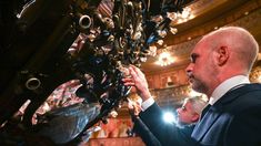 El jefe de gobierno porteño dio una recepción para los alcaldes de la Cumbre C40. El jefe de gobierno porteño dio una recepción para los alcaldes de la Cumbre C40.