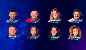 La séptima gala de eliminación apunta contra un hombre de Gran Hermano 2025﻿.