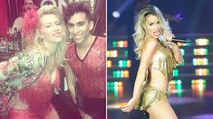 Nicole Neumann furiosa con Lali Espósito por no poder bailar en Showmatch Nicole Neumann furiosa con Lali Espósito por no poder bailar en Showmatch