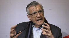 José Luis Gioja celebró la candidatura de Cristina al PJ: Es la mejor dirigente que tenemos José Luis Gioja celebró la candidatura de Cristina al PJ: Es la mejor dirigente que tenemos