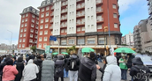 Alrededor de 177 trabajadores serán despedidos.