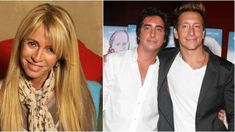 Cris Morena le escribió a Nico en Twitter Cris Morena le escribió a Nico en Twitter