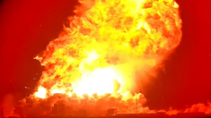 Un duro revés para la compañía de Elon Musk. Un duro revés para la compañía de Elon Musk.