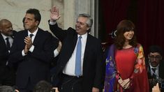 En el Frente de Todos esperan una reunión entre Massa, Alberto y Cristina. En el Frente de Todos esperan una reunión entre Massa, Alberto y Cristina.