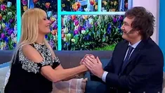 Yuyito González y Javier Milei se mostraron juntos en dos salidas públicas y crecen los rumores de un posible romance Yuyito González y Javier Milei se mostraron juntos en dos salidas públicas y crecen los rumores de un posible romance