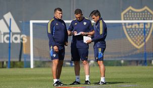 Malas noticias: Boca tendrá dos bajas sensibles para el próximo partido