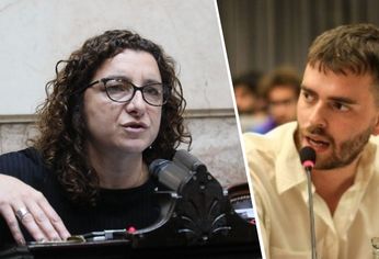 El Frente de Izuquierda presentó sus candidatos en la Ciudad de Buenos Aires