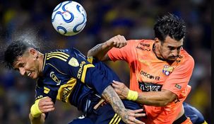 El partido de Boca frente a Ecuador de Guayaquil, será televisado por Telefe, Fox Sports y Disney + Premium.