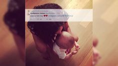 En medio de la crisis, Guillermina Valdes muestra una foto y Tinelli hace RT En medio de la crisis, Guillermina Valdes muestra una foto y Tinelli hace RT