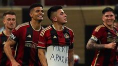 Atlanta United le pediría a Boca 8 millones de dolares por el 50% del pase de Thiago Almada. Atlanta United le pediría a Boca 8 millones de dolares por el 50% del pase de Thiago Almada.