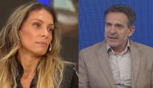 La expareja de Aníbal Lotocki lo defendió ante las críticas: Estoy muy segura de todo