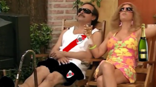 Los usuarios mostraron su alegría en las redes sociales por el titulo del club millonario.