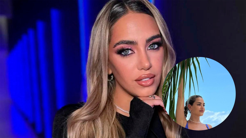 Sabrina Cortez, de Gran Hermano, recordó el verano y mostró la