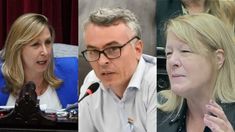 Myriam Bregman / Esteban Paulón / Margarita Stolbizer