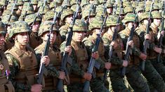 El Servicio Militar Obligatorio se abolió en Argentina en 1994