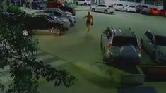 El policía habría disparado unas 40 veces. El policía habría disparado unas 40 veces.