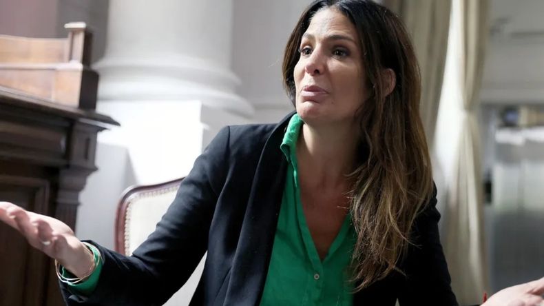 Julieta Makintach fue destituida como jueza.