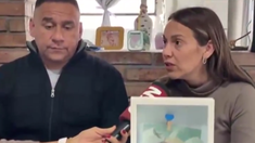 Los papás de Francisco, tras la condena a Brenda Agüero