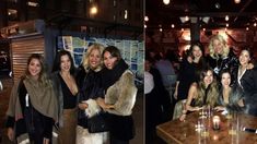 Noche de festejo y glamour: Pampita, Barbie Simons y Agustina Casanova, diosas en Nueva York Noche de festejo y glamour: Pampita, Barbie Simons y Agustina Casanova, diosas en Nueva York