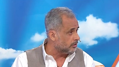 Jorge Rial reveló que Morena le pasó los audios de la feroz pelea de Pampita y Benjamín Vicuña Jorge Rial reveló que Morena le pasó los audios de la feroz pelea de Pampita y Benjamín Vicuña