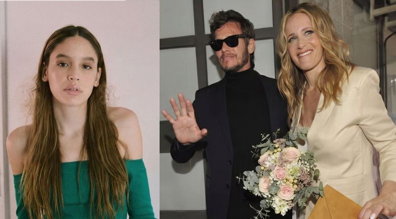 La hija de Emanuel Ortega salió al cruce tras la separación de su padre con Julieta Prandi.