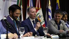 Fernando Gray asumió la presidencia por el período 2024-2025.