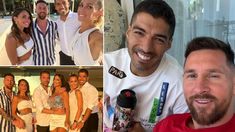 Messi y Suárez en Ibiza. Messi y Suárez en Ibiza.