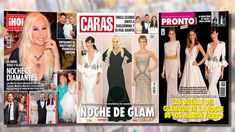Las tapas de las revista de esta semana Las tapas de las revista de esta semana