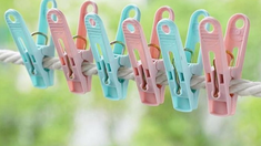 Las heladas&nbsp; pueden afectar seriamente a la vegetación durante los meses fríos. Un truco con un objeto cotidiano permite sujetar las coberturas y ayudar a resguardar las especies delicadas.