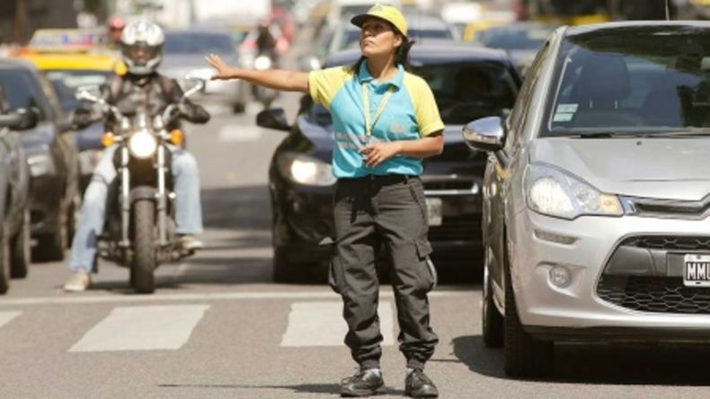 Multas actuales en la ciudad.