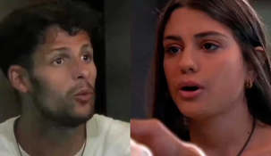 Joel y Rosina de Gran Hermano revelaron que estuvieron en pareja fuera del programa.