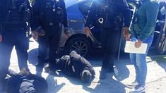 El padre de Almendra detenido en La Plata. El padre de Almendra detenido en La Plata.