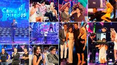 Esta noche llega Canta si puedes: RatingCero.com, en el backstage de la grabación Esta noche llega Canta si puedes: RatingCero.com, en el backstage de la grabación