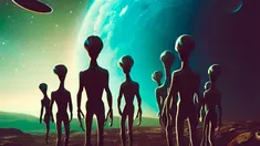 La fecha exacta en la que los extraterrestres llegarán a la Tierra según La fecha exacta en la que los extraterrestres llegarán a la Tierra según