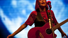 La cantante le ganó a todos los prejuicios de la música en los años 60 y 70.