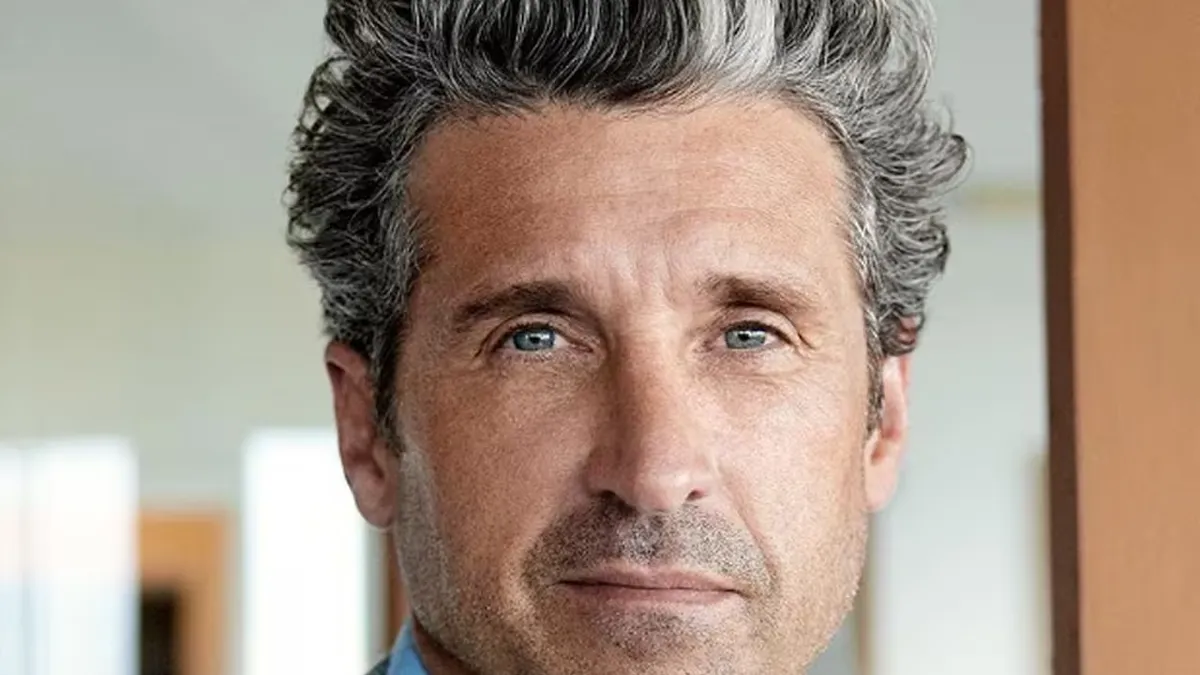 La impactante transformación física de uno de los actores de Greys Anatomy