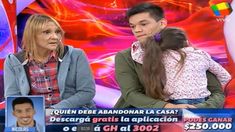 El mal momento de Brian de Gran Hermano: su mamá, muy delicada de salud El mal momento de Brian de Gran Hermano: su mamá, muy delicada de salud