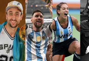 C5N | messi ginobilli