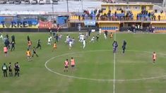 Lucas Chaparro fue hospitalizado y Alan Buonofiglio quedó imputado por lesiones Lucas Chaparro fue hospitalizado y Alan Buonofiglio quedó imputado por lesiones