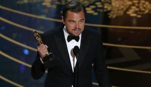 Leonardo DiCaprio