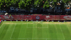 La cancha de Argentinos tendrá monoambientes. La cancha de Argentinos tendrá monoambientes.