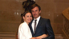 Pampita y Ana acompañaron a Roberto García Moritán en su jura como legislador porteño Pampita y Ana acompañaron a Roberto García Moritán en su jura como legislador porteño