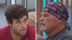 Nuevo cruce entre Agustín y Alfa por un insólito motivo. Nuevo cruce entre Agustín y Alfa por un insólito motivo.