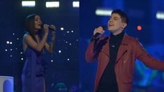 Navarro y Montoya, representantes de Lali y la Sole en la final. Navarro y Montoya, representantes de Lali y la Sole en la final.